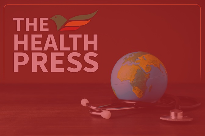 Health Press Slide 1